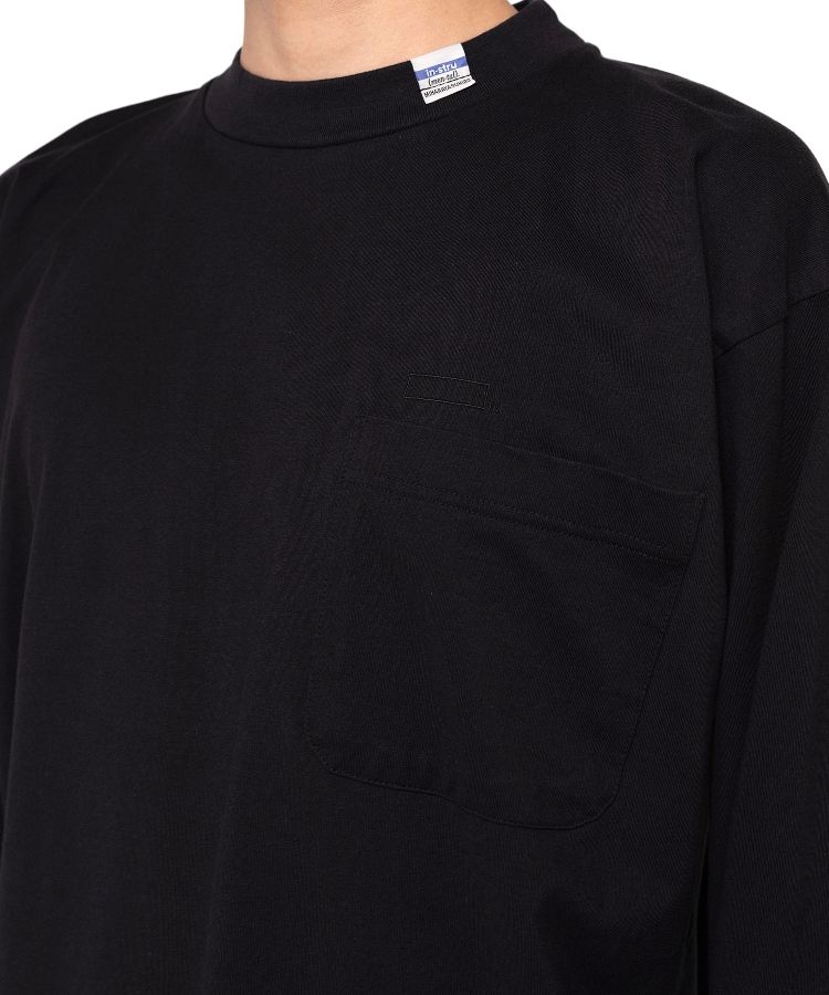 Embroidery Long Sleeve T-shirt