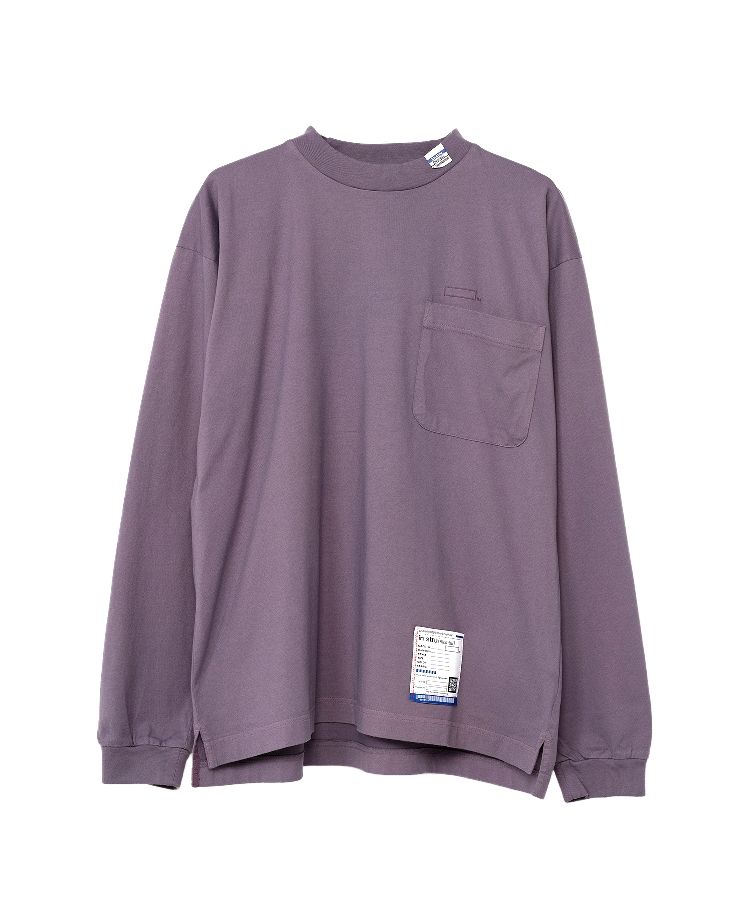 Embroidery Long Sleeve T-shirt
