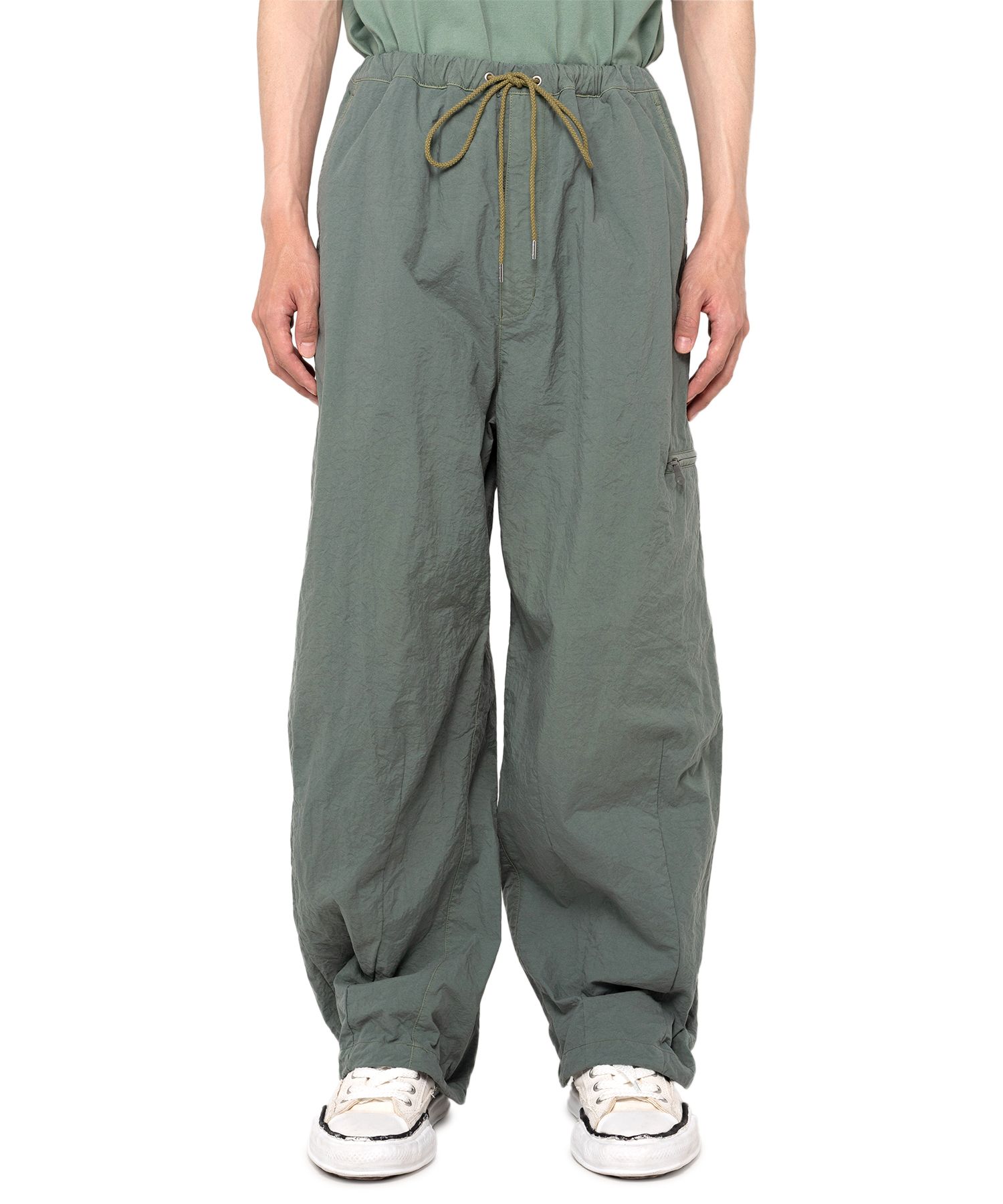 Taslan Track Pants