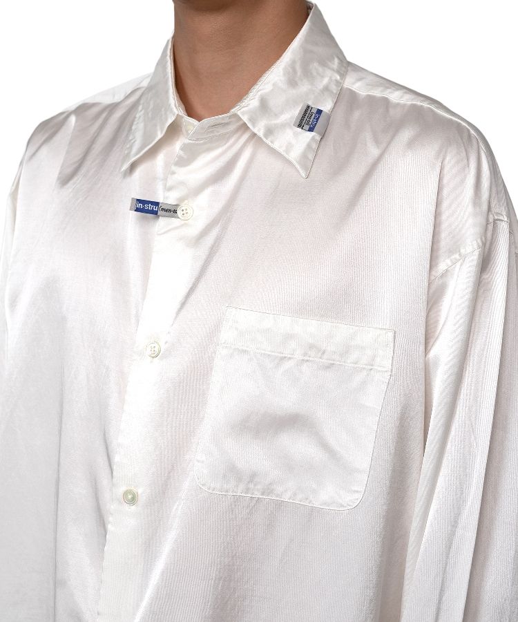 Satin Shirt