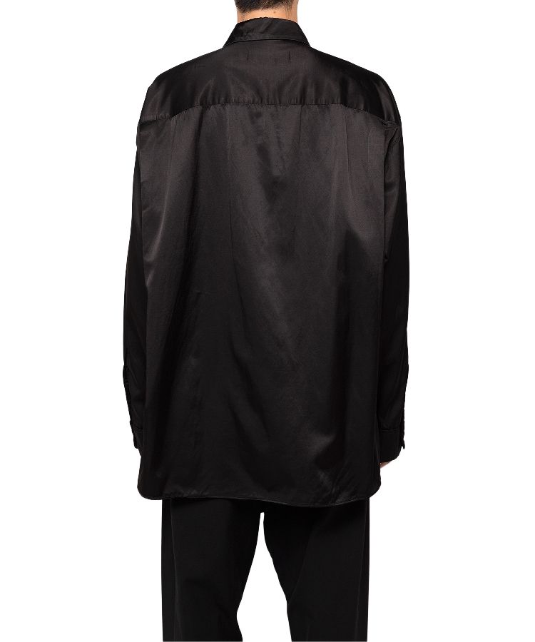 Satin Shirt