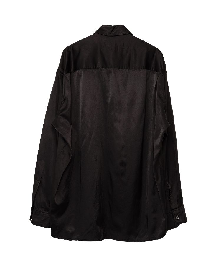 Satin Shirt