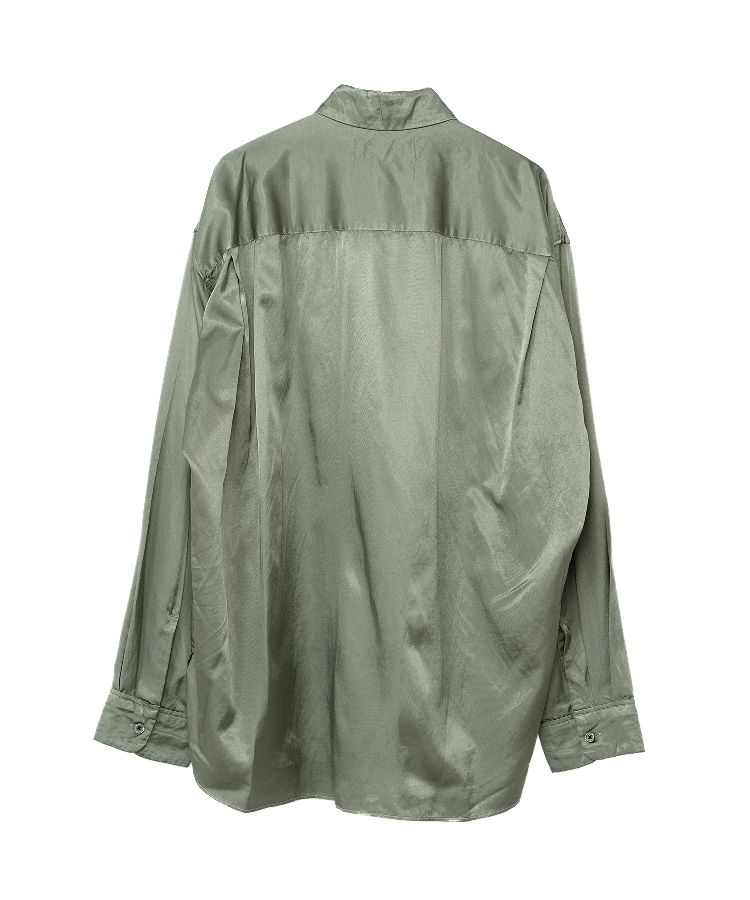 Satin Shirt
