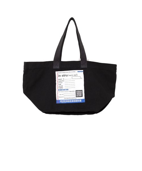 Big Name Tote Bag