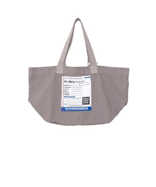 Big Name Tote Bag