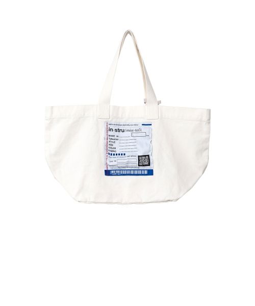 Big Name Tote Bag