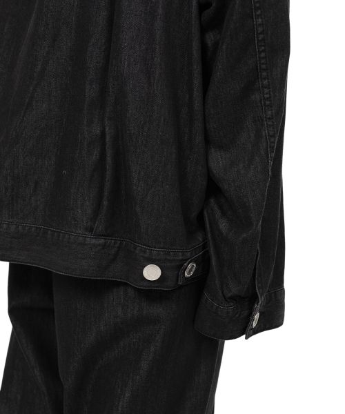 Cotton Tencel Denim Jacket