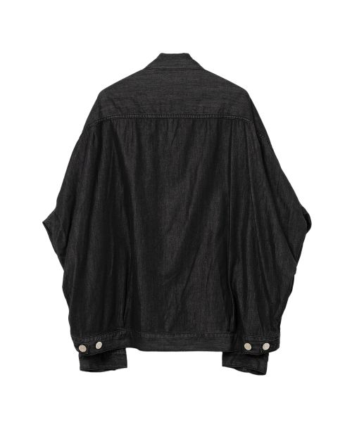 Cotton Tencel Denim Jacket