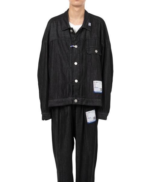 Cotton Tencel Denim Jacket