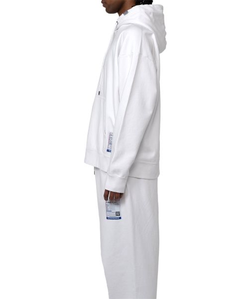 French Terry Hooded Sweatshirt