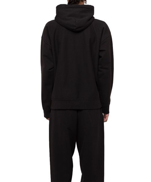 French Terry Hooded Sweatshirt