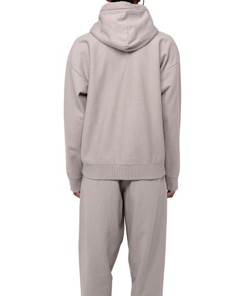 French Terry Hooded Sweatshirt