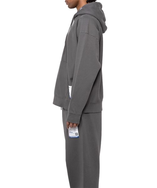 French Terry Hooded Sweatshirt