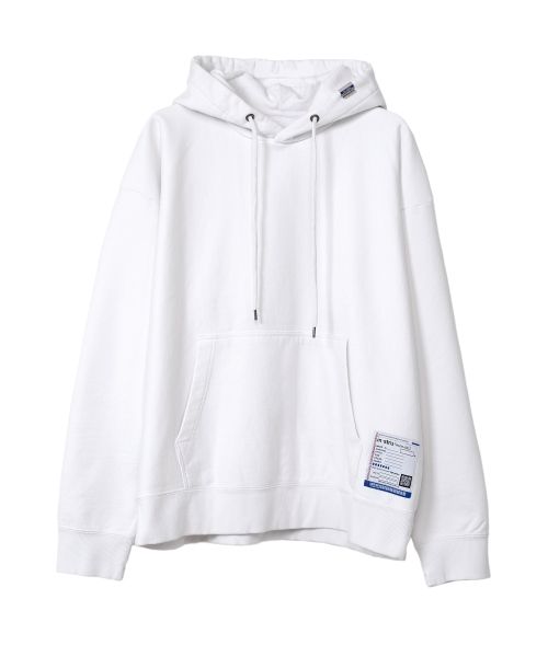 French Terry Hooded Sweatshirt