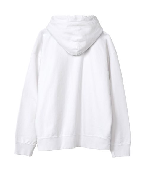 French Terry Hooded Sweatshirt