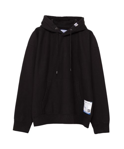 French Terry Hooded Sweatshirt
