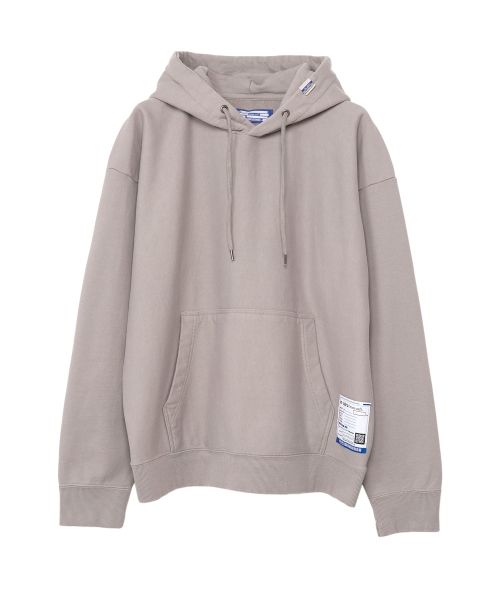 French Terry Hooded Sweatshirt