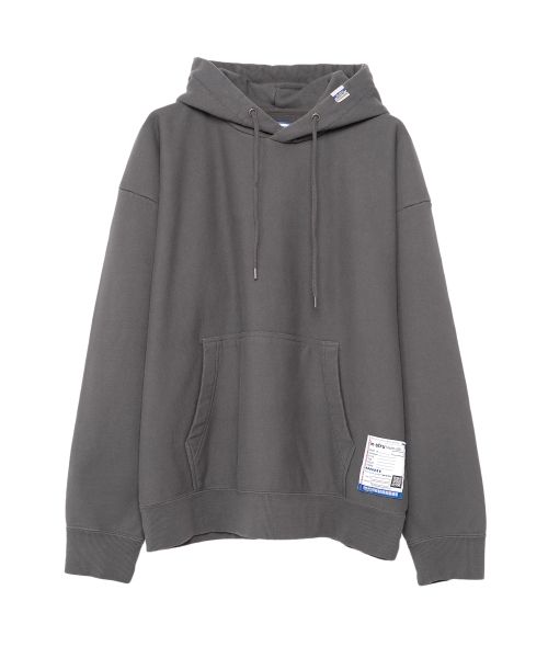 French Terry Hooded Sweatshirt