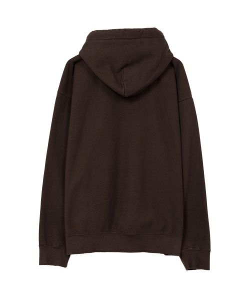 French Terry Hooded Sweatshirt