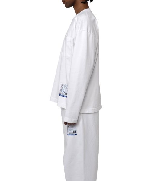 Heavy Weight Jersey Long-sleeve T-shirt