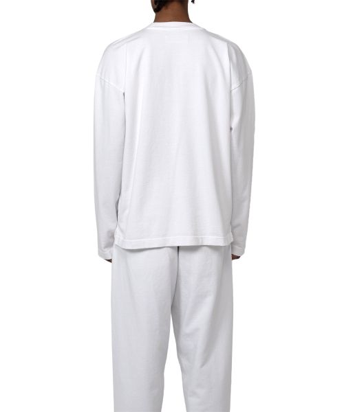 Heavy Weight Jersey Long-sleeve T-shirt