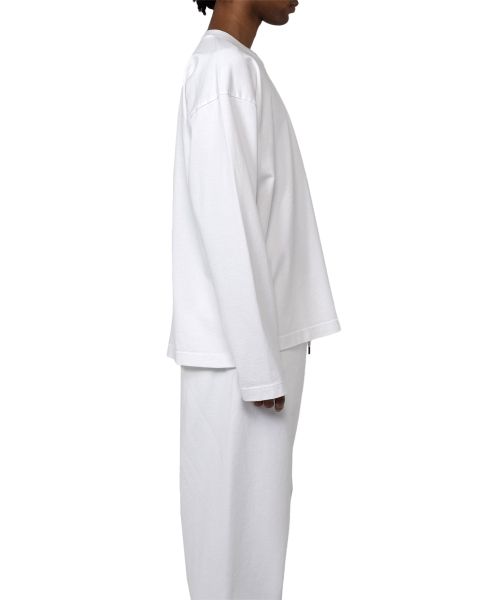 Heavy Weight Jersey Long-sleeve T-shirt