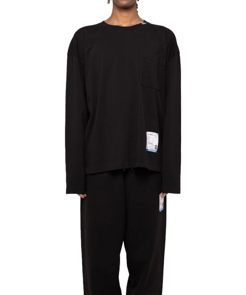 Heavy Weight Jersey Long-sleeve T-shirt