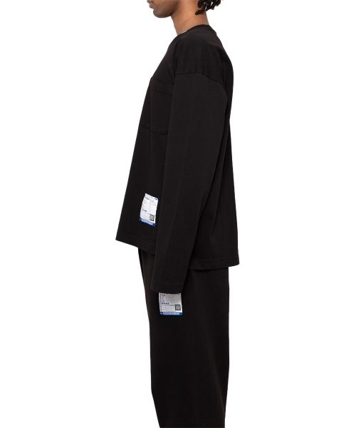 Heavy Weight Jersey Long-sleeve T-shirt