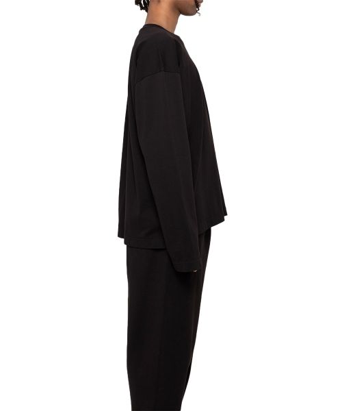 Heavy Weight Jersey Long-sleeve T-shirt