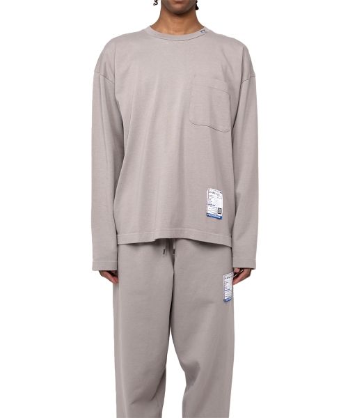 Heavy Weight Jersey Long-sleeve T-shirt