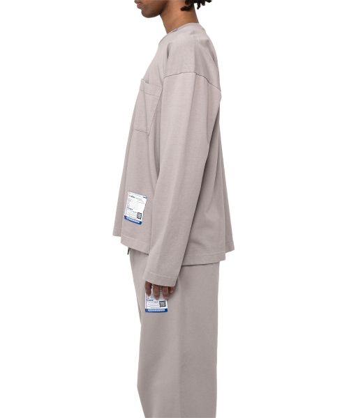 Heavy Weight Jersey Long-sleeve T-shirt