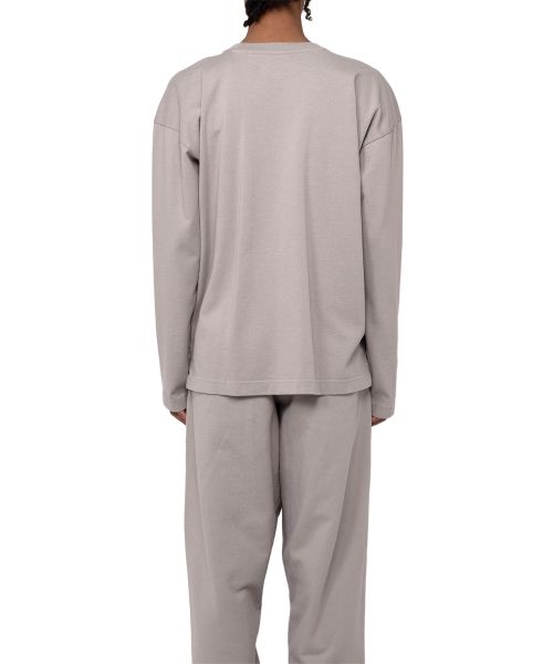 Heavy Weight Jersey Long-sleeve T-shirt