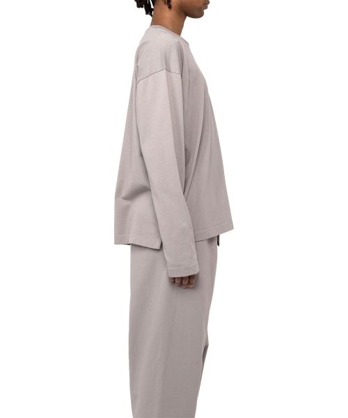 Heavy Weight Jersey Long-sleeve T-shirt