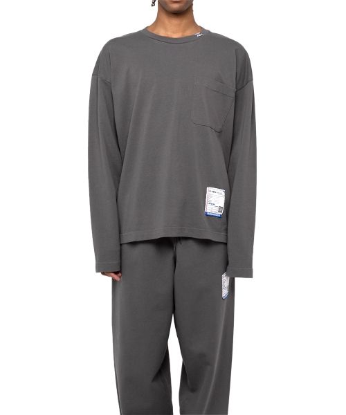 Heavy Weight Jersey Long-sleeve T-shirt