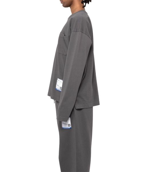 Heavy Weight Jersey Long-sleeve T-shirt