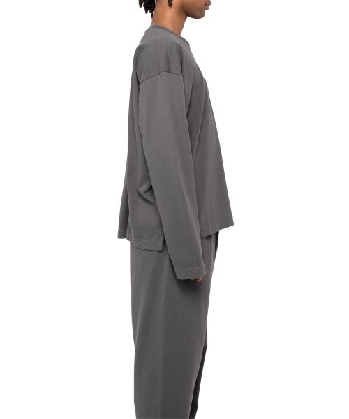 Heavy Weight Jersey Long-sleeve T-shirt