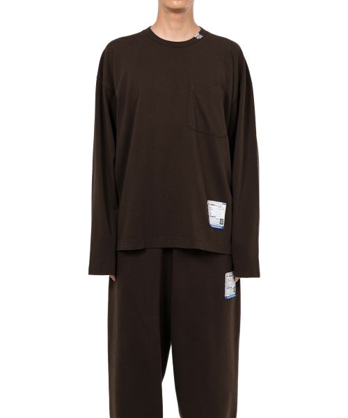 ミハラヤスヒロ　ロンT Maison MIHARA YASUHIRO ONLINE STORE（メゾンミハラヤスヒロ