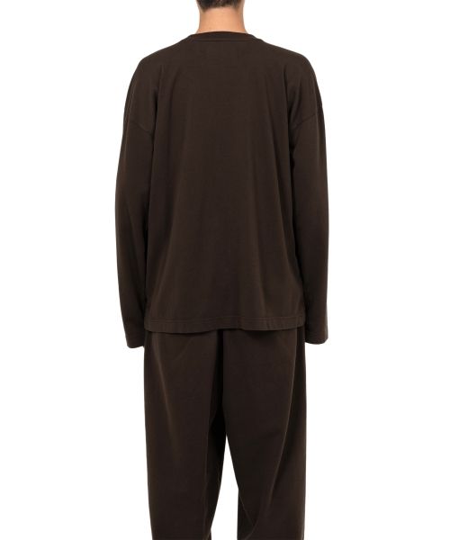 Heavy Weight Jersey Long-sleeve T-shirt