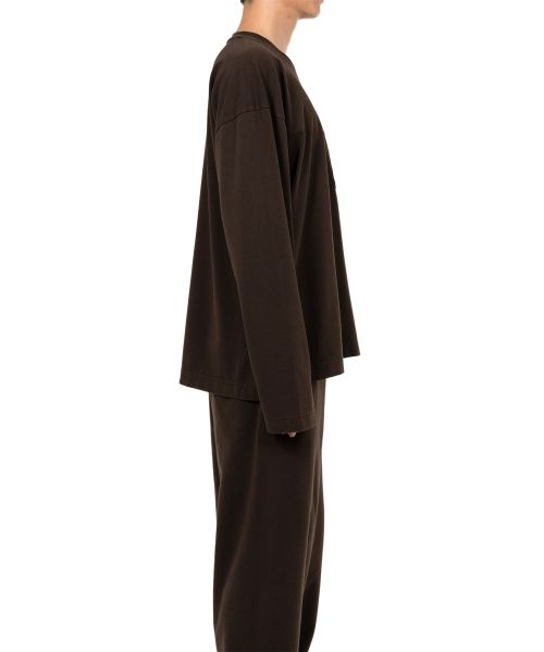 Heavy Weight Jersey Long-sleeve T-shirt