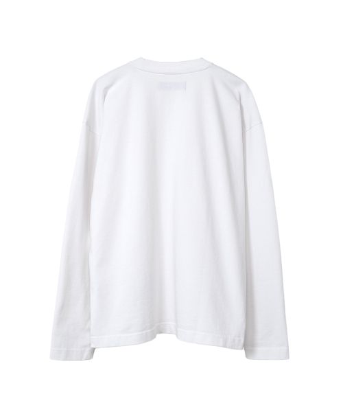 Heavy Weight Jersey Long-sleeve T-shirt