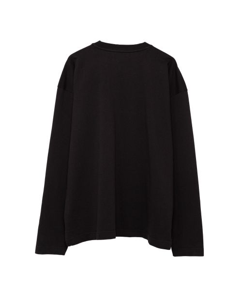 Heavy Weight Jersey Long-sleeve T-shirt