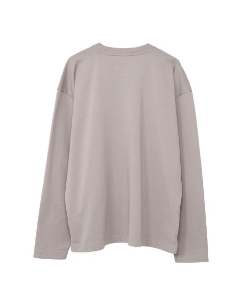 Heavy Weight Jersey Long-sleeve T-shirt