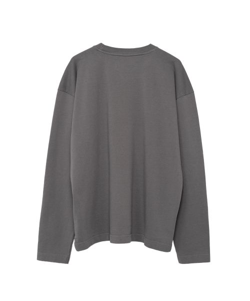 Heavy Weight Jersey Long-sleeve T-shirt