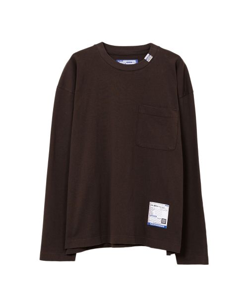 Heavy Weight Jersey Long-sleeve T-shirt