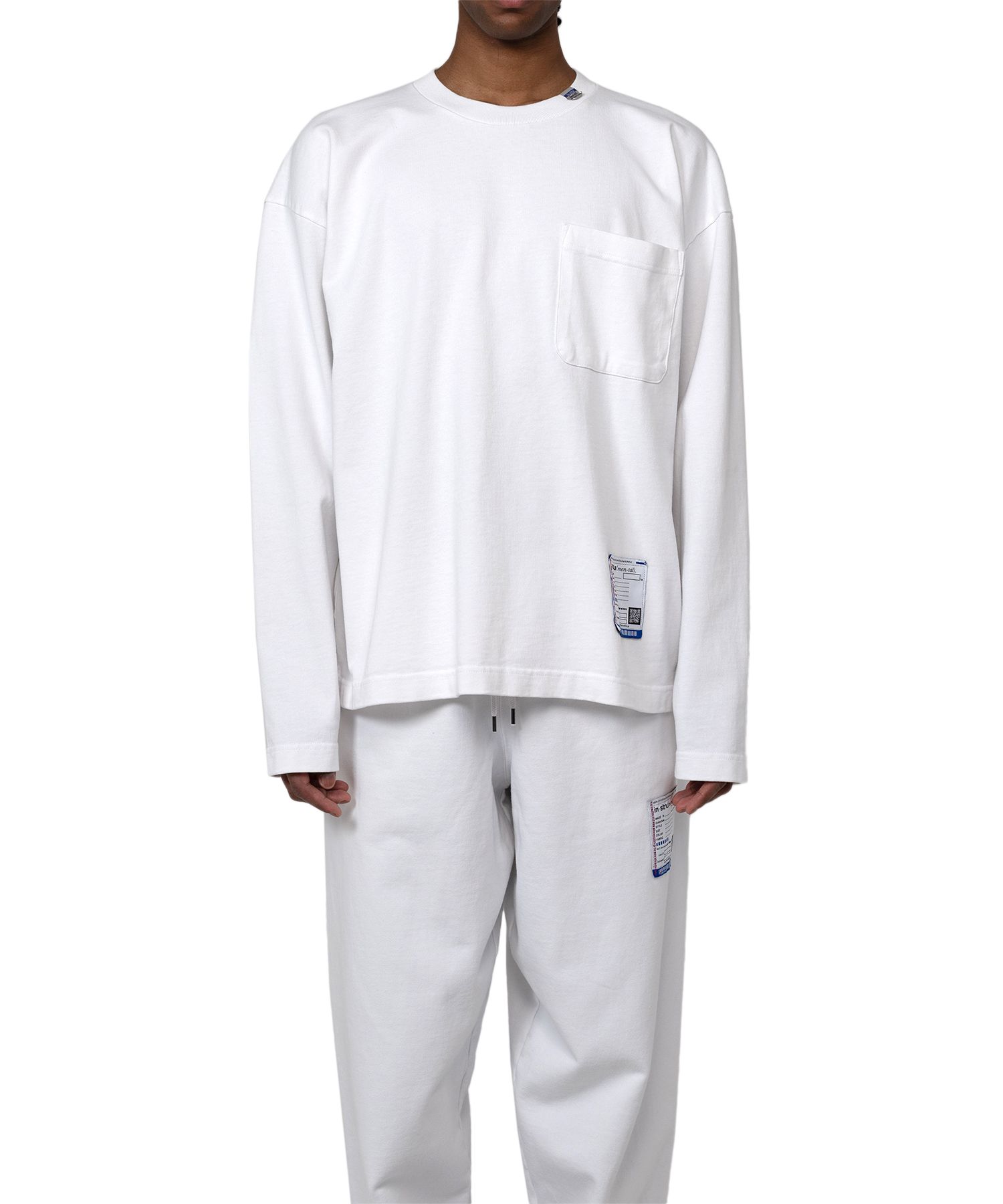 Heavy Weight Jersey Long-sleeve T-shirt