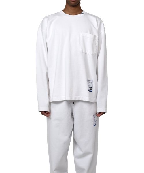 Heavy Weight Jersey Long-sleeve T-shirt