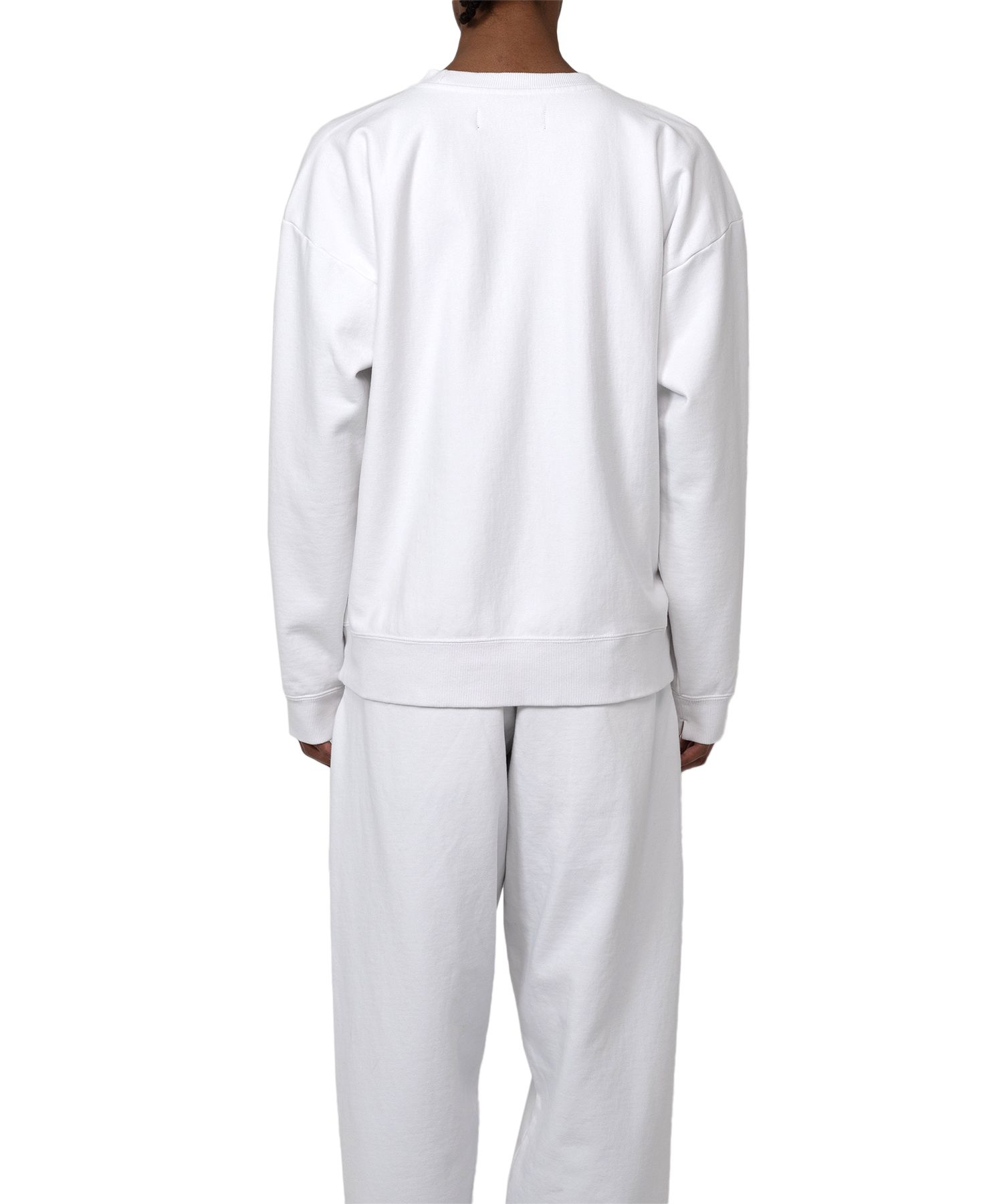 【ミハラヤスヒロ】FRENCH TERRY CREW NECK PULLOVER Maison MIHARA YASUHIRO ONLINE STORE（ミハラヤスヒロ