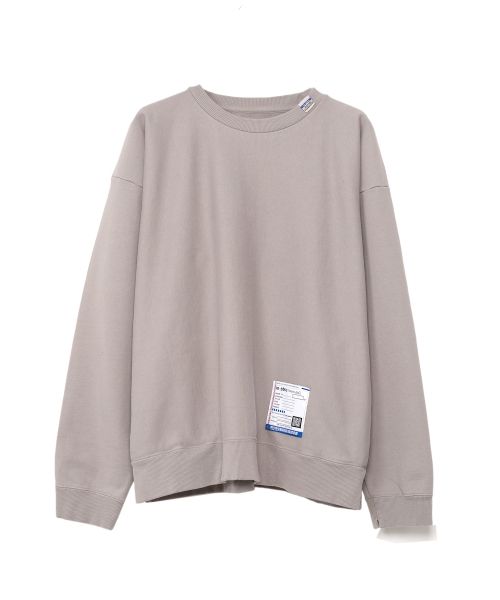 French Terry Pullover Sweatshirt