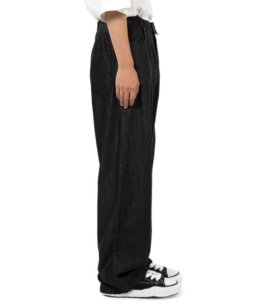 MIHARAYASUHIROサルエルパンツ Maison MIHARA YASUHIRO ONLINE STORE（ミハラヤスヒロ