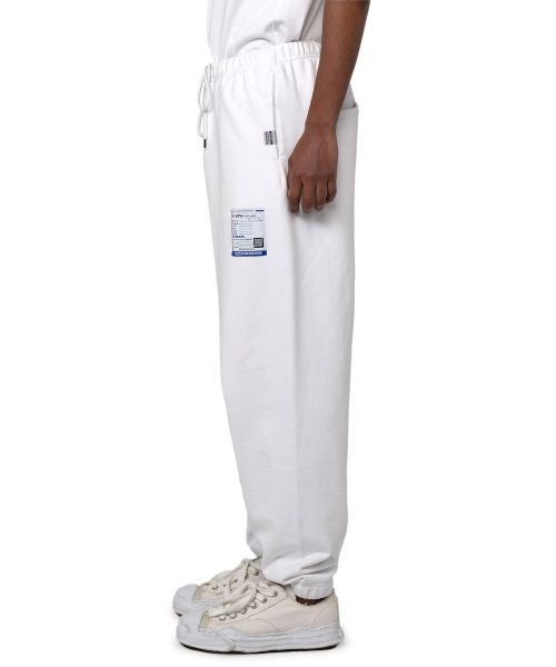 French Terry Easy Pants